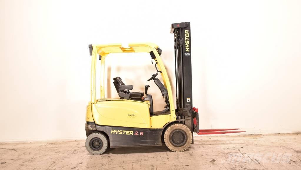 Hyster J2.5XN 전동 지게차