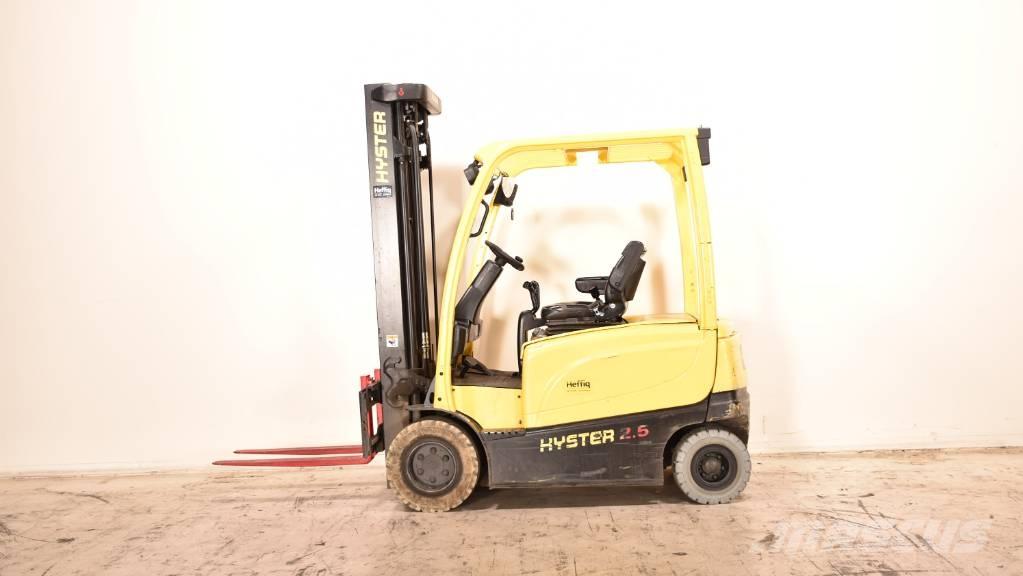 Hyster J2.5XN 전동 지게차