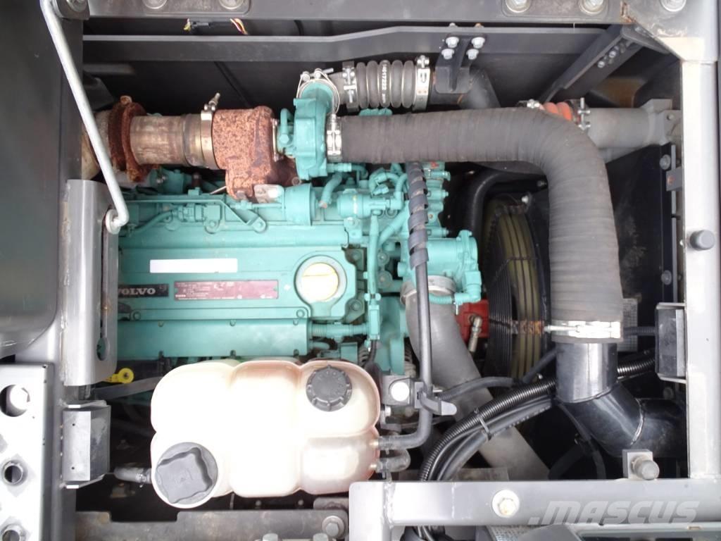 Volvo ECR 145 EL 대형 굴삭기 29톤 이상