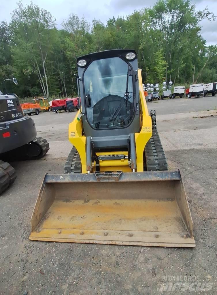 Wacker Neuson ST 31  스키드로더