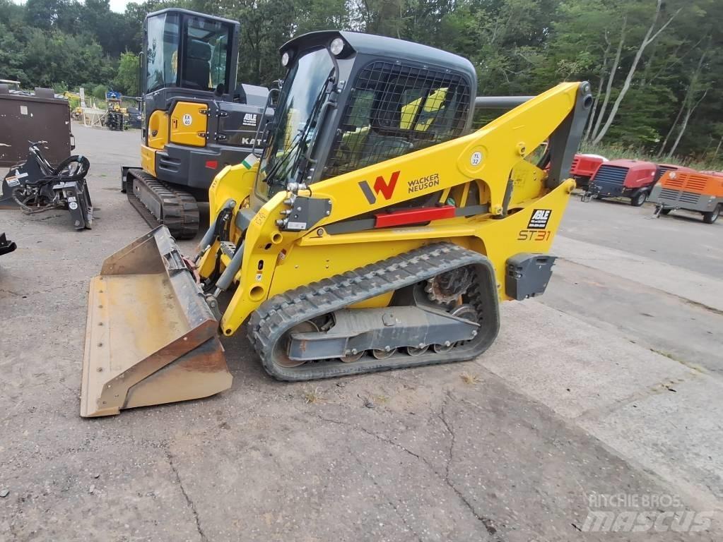 Wacker Neuson ST 31  스키드로더