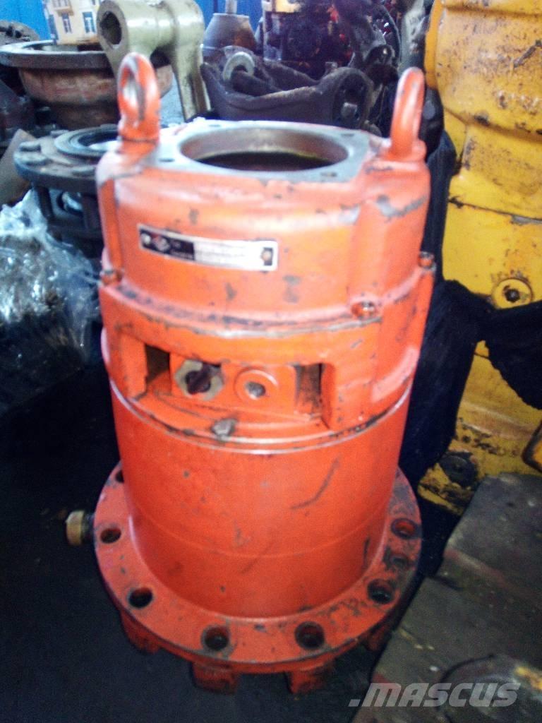 O&K MH 6 PMS 트랜스미션