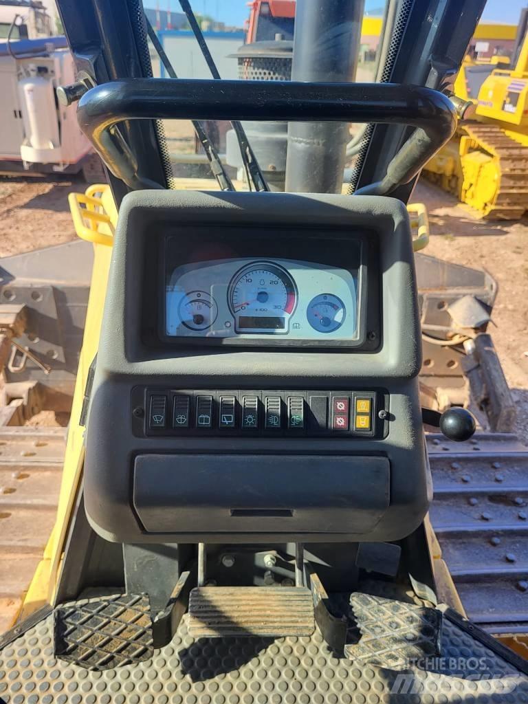 New Holland D 180 크롤러 도저