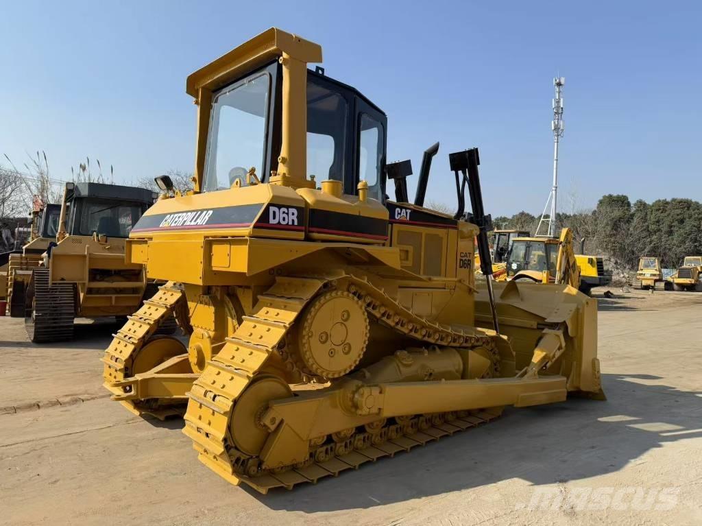 CAT D 6 R 크롤러 도저