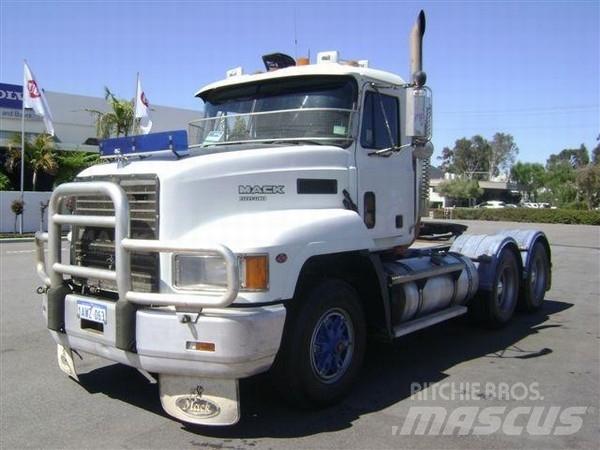 Mack Fleetliner 트랙터 유닛
