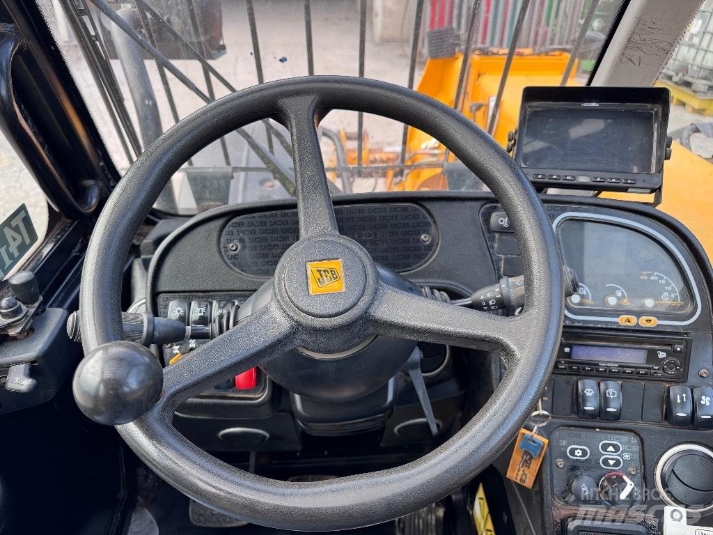 JCB 550-80 텔러 핸들러