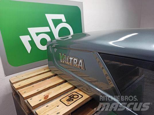 Valtra N 163 hood 캐빈 및 인테리어