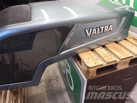 Valtra N 163 hood 캐빈 및 인테리어