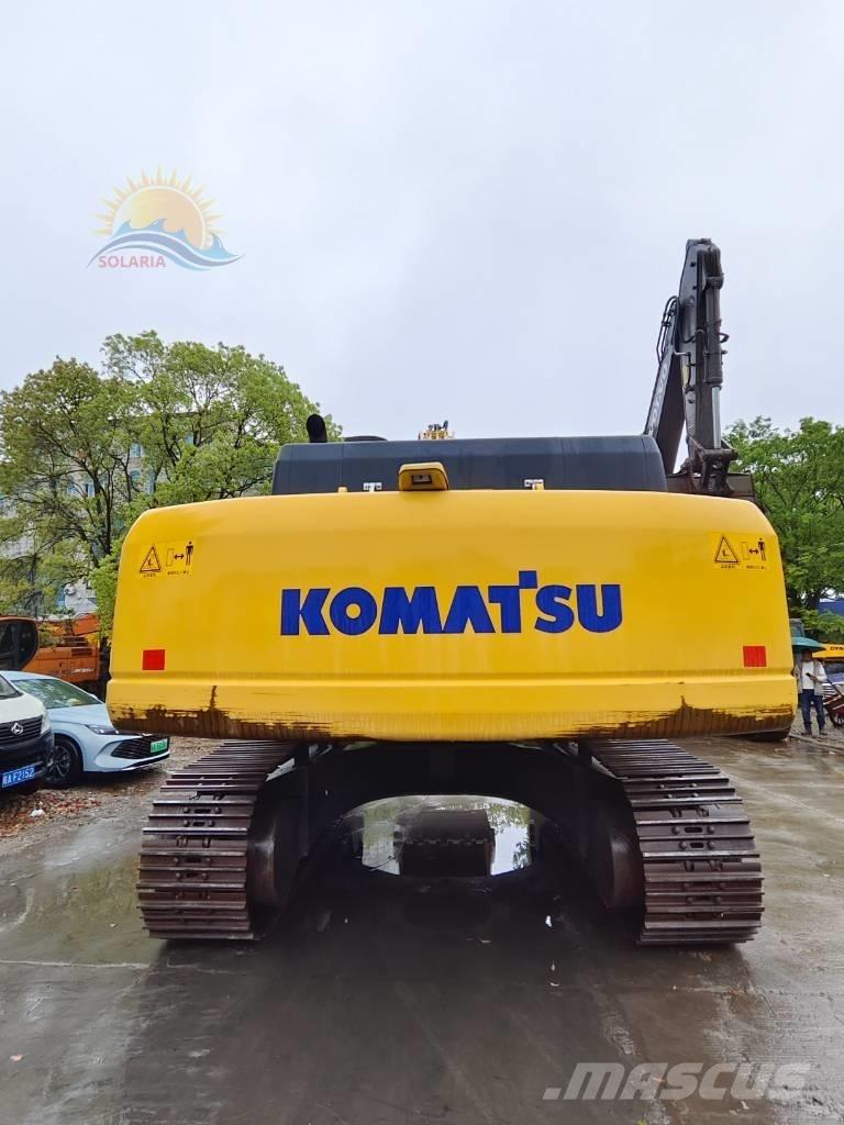 Komatsu PC 400-8 R 대형 굴삭기 29톤 이상