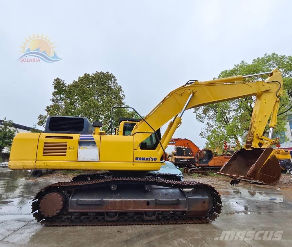 Komatsu PC 400-8 R 대형 굴삭기 29톤 이상