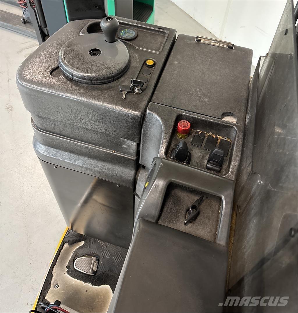 Atlet A160 보행식 리치 지게차