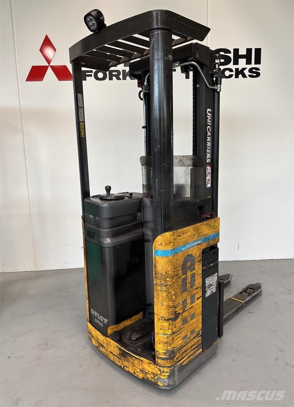 Atlet A160 보행식 리치 지게차