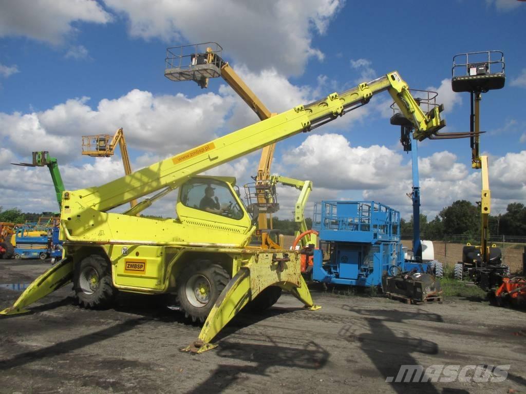Merlo Roto 45.21 텔러 핸들러
