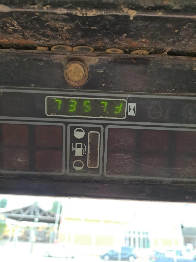Fiat-Hitachi SL55B  스키드로더