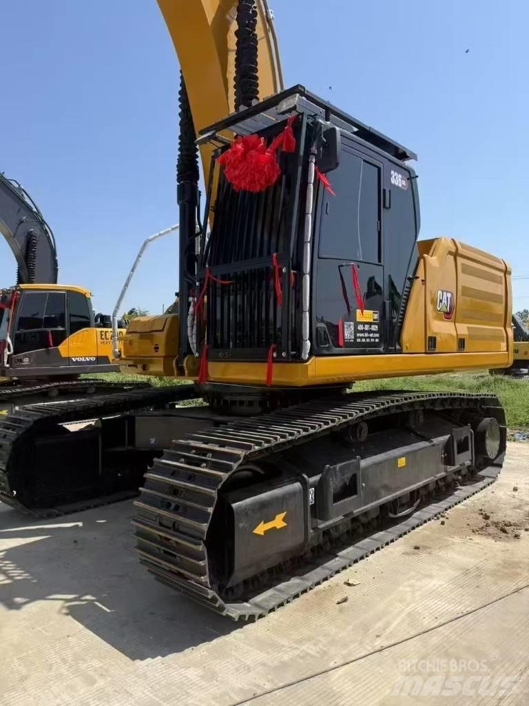 CAT 336GC 대형 굴삭기 29톤 이상
