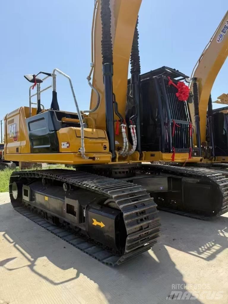 CAT 336GC 대형 굴삭기 29톤 이상