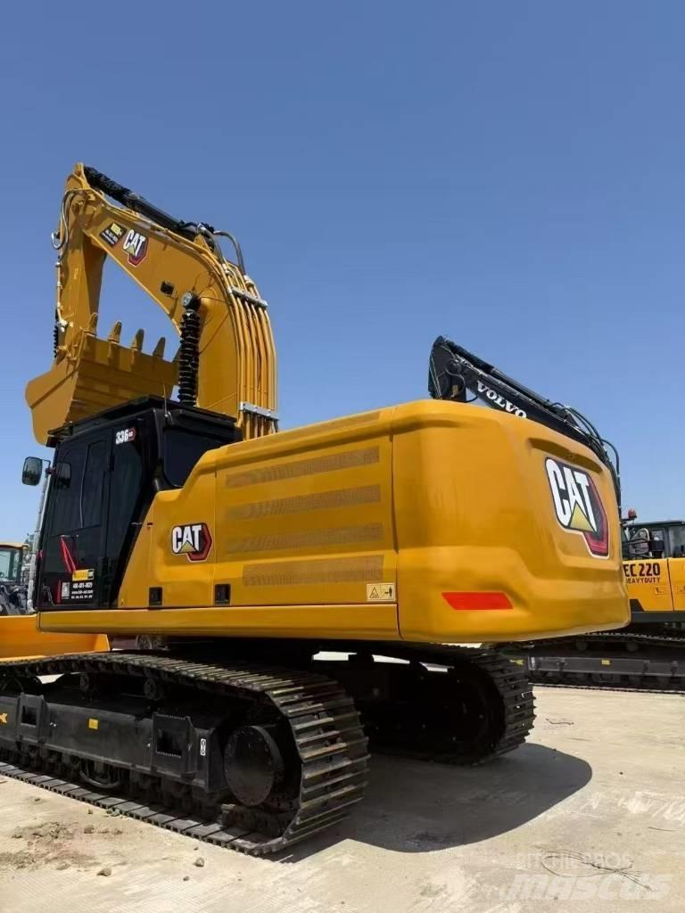 CAT 336GC 대형 굴삭기 29톤 이상