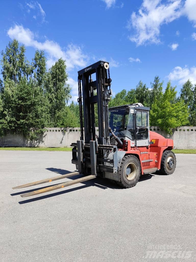 Kalmar DCE 90-6 디젤 지게차