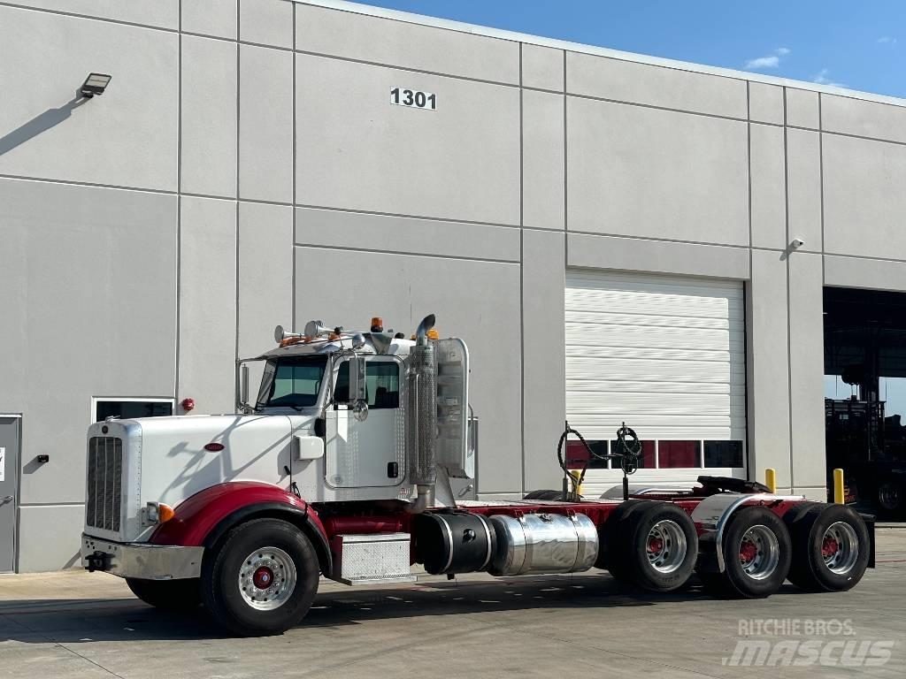 Peterbilt 367 트랙터 유닛