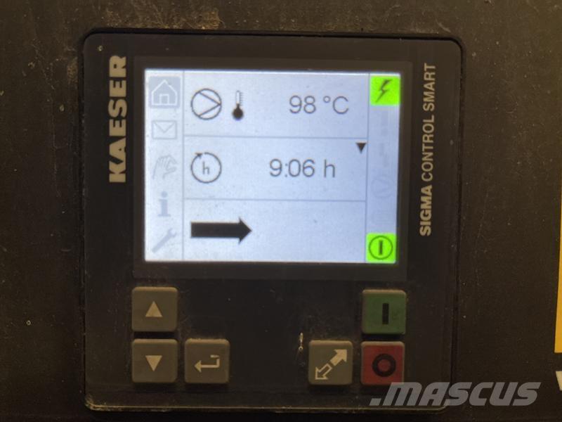 Kaeser M 31 E 콤푸레샤