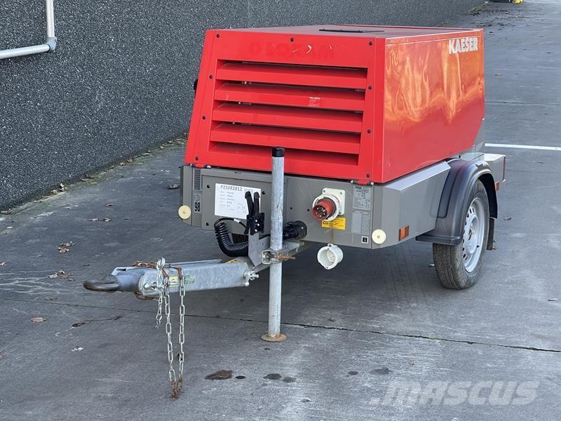 Kaeser M 31 E 콤푸레샤