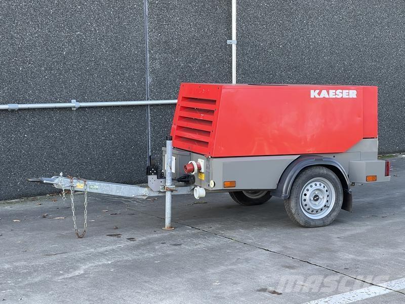 Kaeser M 31 E 콤푸레샤