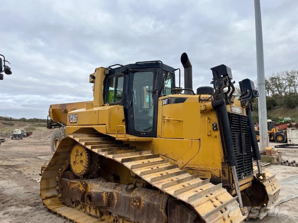 CAT D 6 T LGP 크롤러 도저