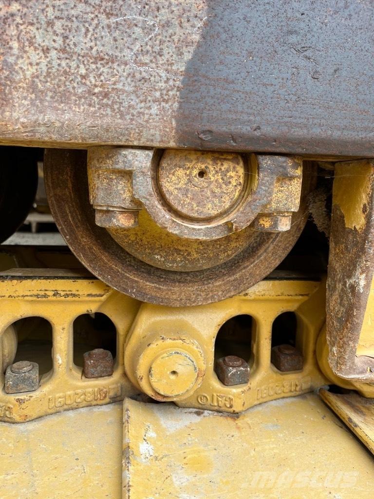 CAT D 6 T LGP 크롤러 도저