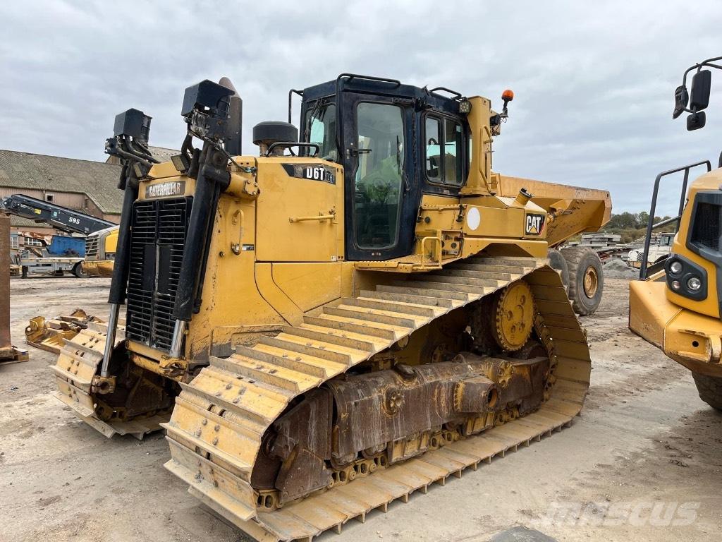 CAT D 6 T LGP 크롤러 도저