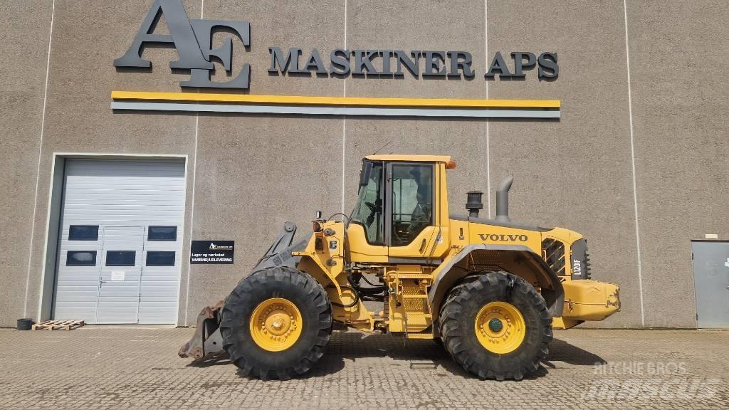 Volvo L 120 F  휠로우더