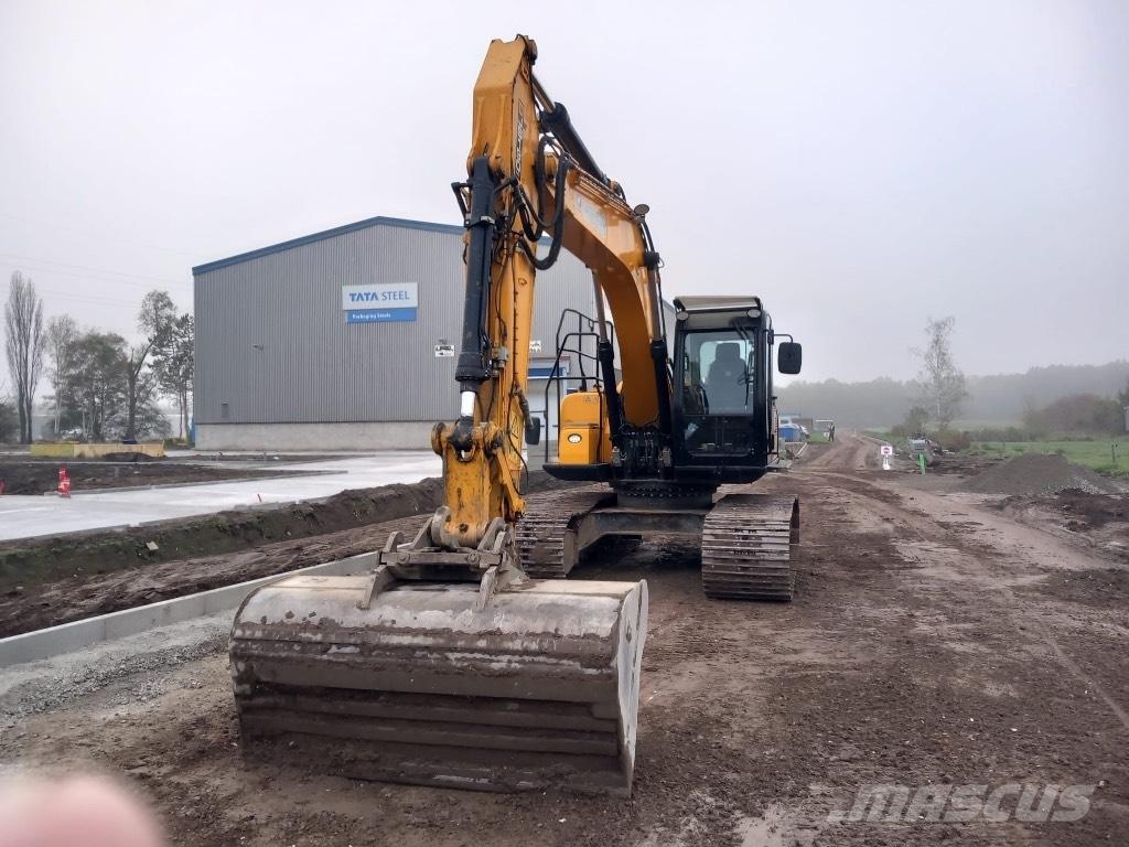 JCB JS 190 LC 대형 굴삭기 29톤 이상