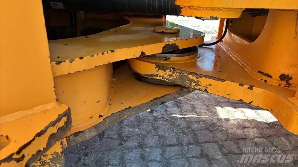 Hyundai HL970  휠로우더