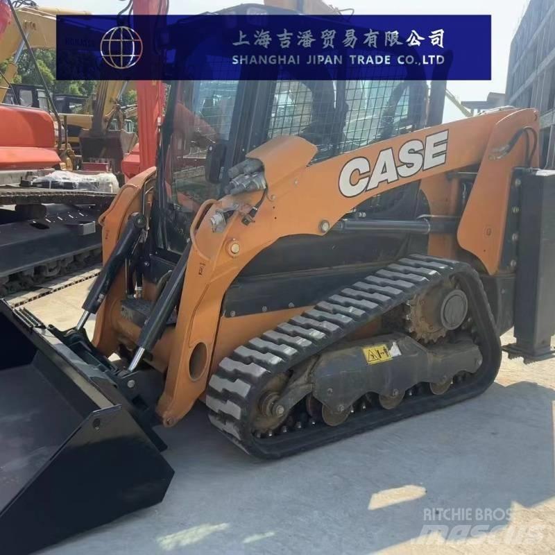 CASE TR 270  스키드로더