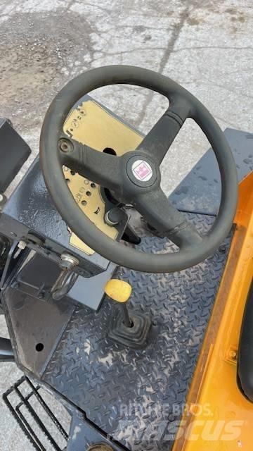 Terex TA 6 건설현장 덤프트럭