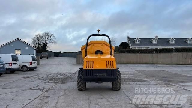 Terex TA 6 건설현장 덤프트럭