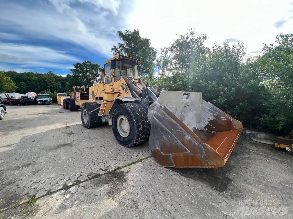 Ljungby L25  휠로우더