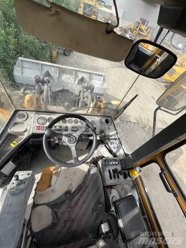 Ljungby L25  휠로우더