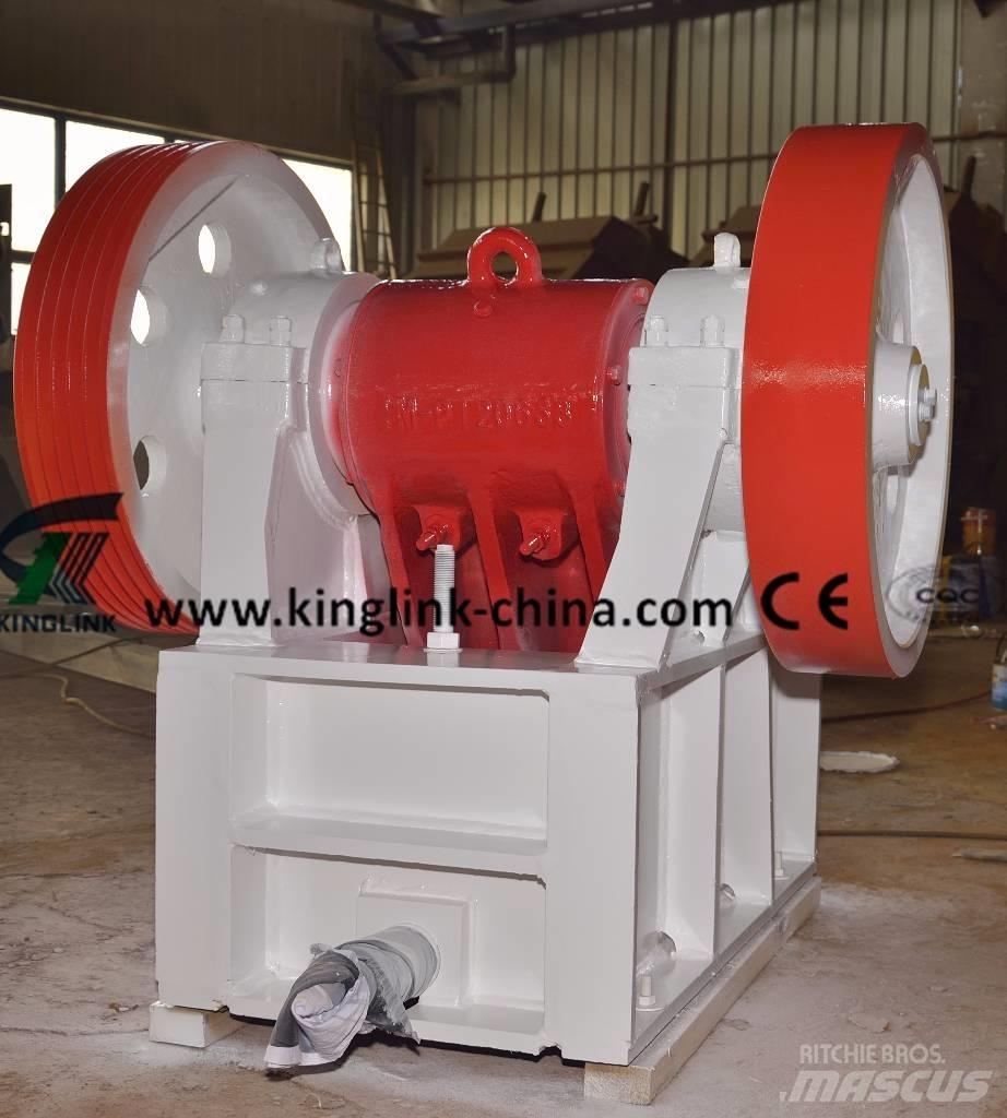 Kinglink KPE-600*400 크러셔