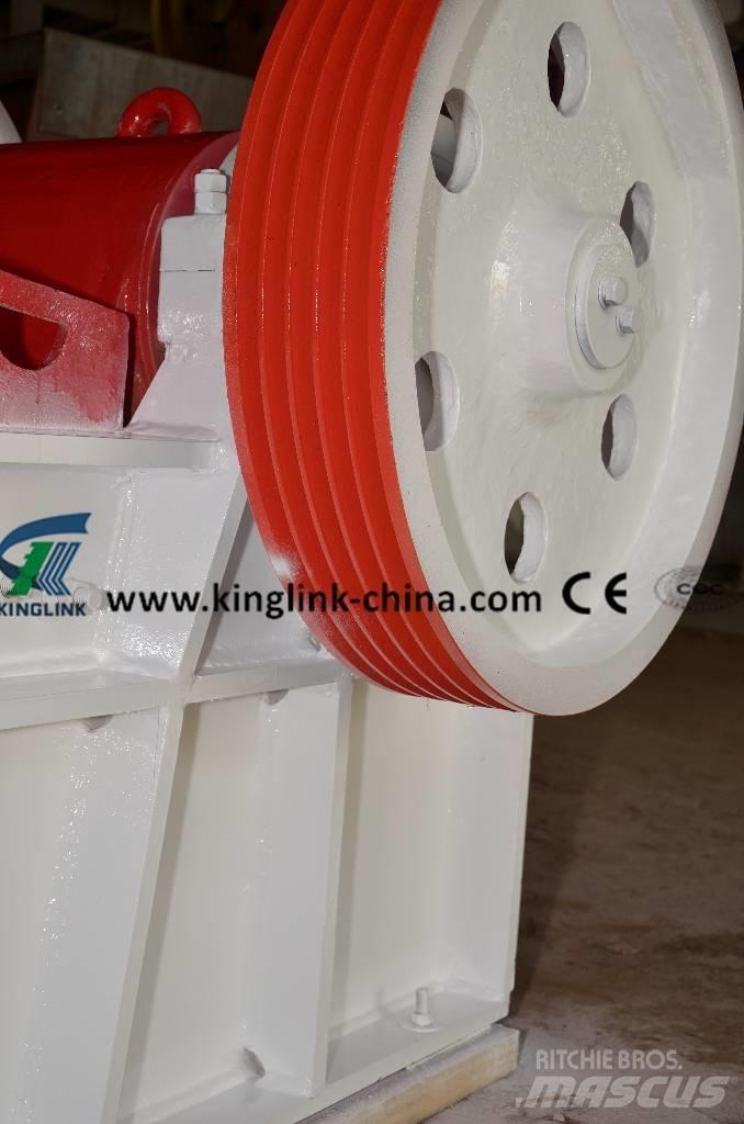 Kinglink KPE-600*400 크러셔
