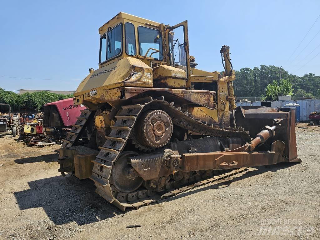 CAT D 8 L 크롤러 도저