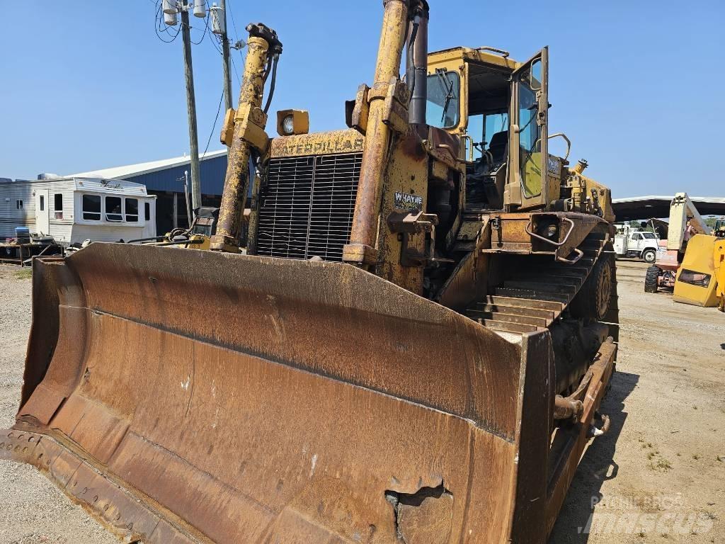 CAT D 8 L 크롤러 도저