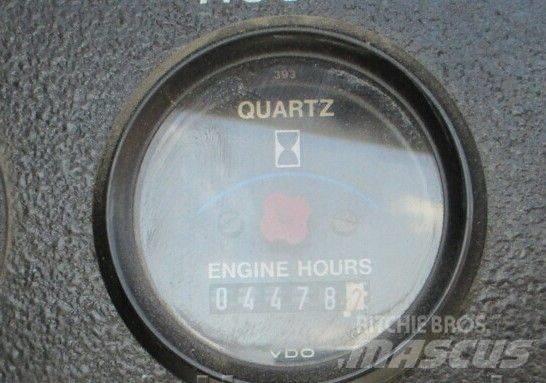 Volvo 125KW 디젤 발전기