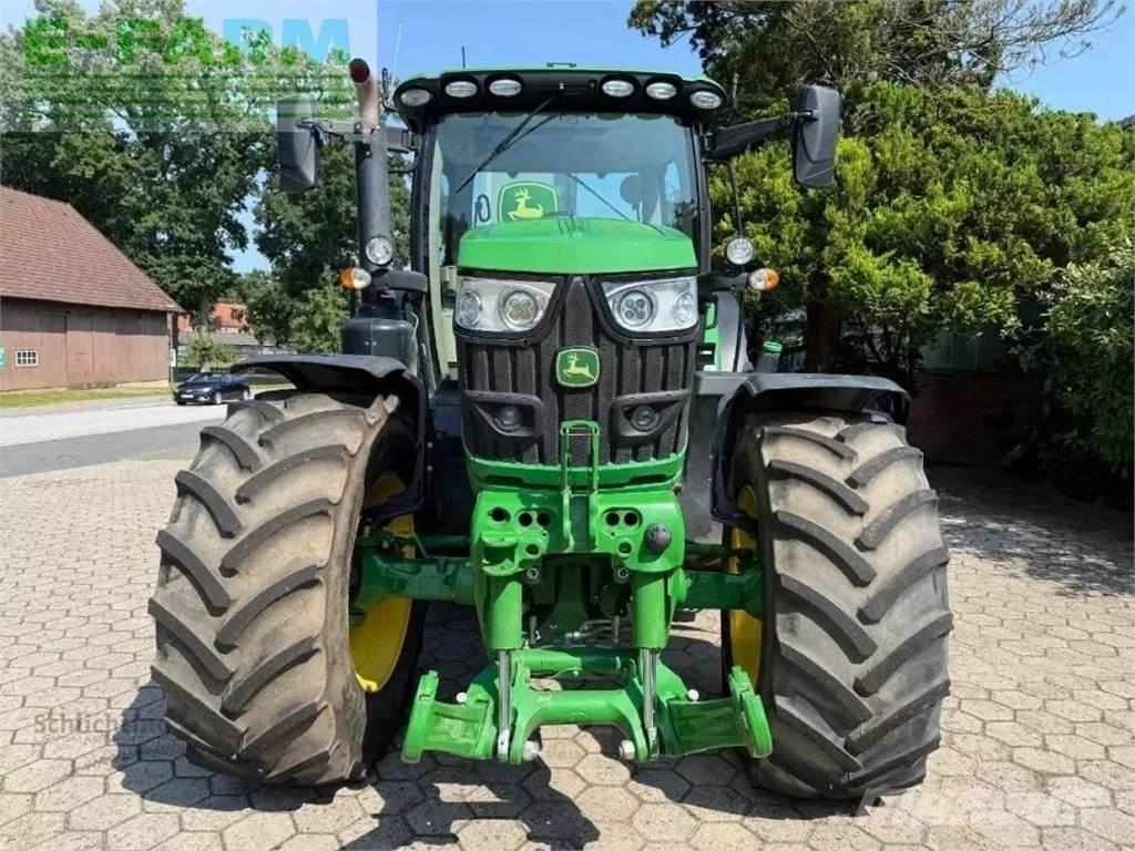 John Deere 6155r 트랙터