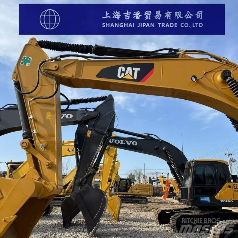 CAT 336 D 대형 굴삭기 29톤 이상