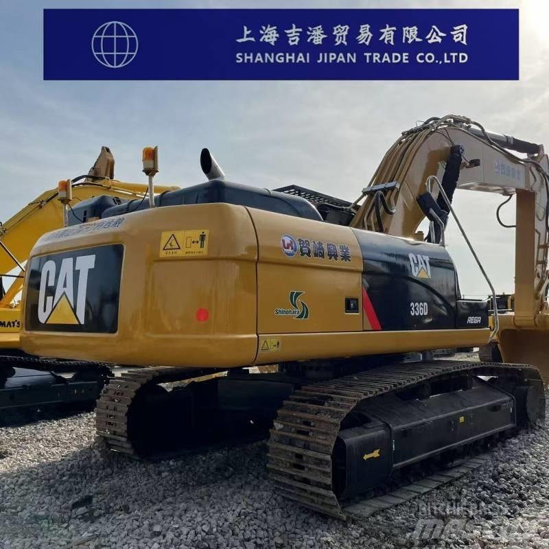 CAT 336 D 대형 굴삭기 29톤 이상