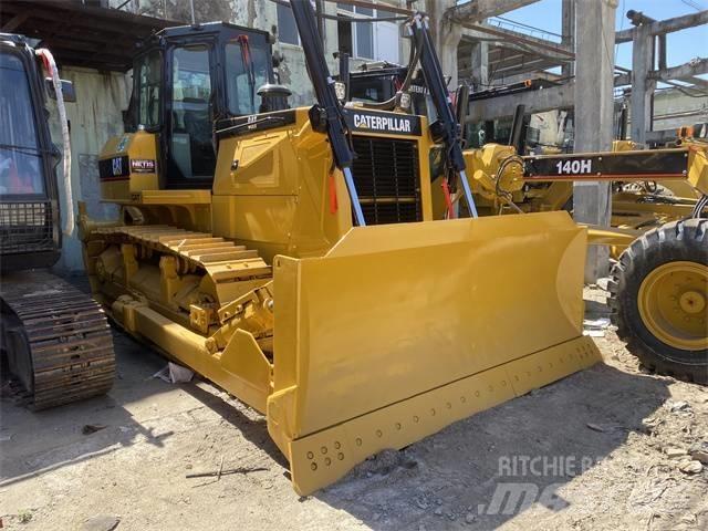 CAT D 6 G 크롤러 도저
