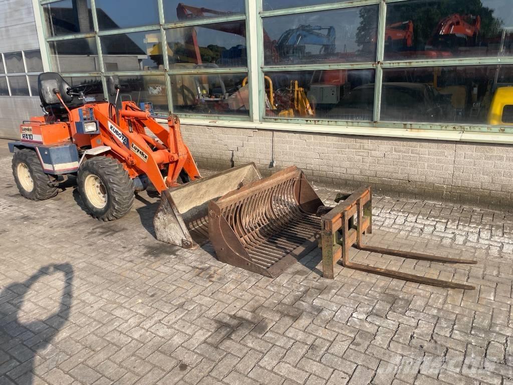 Kubota R 410  휠로우더