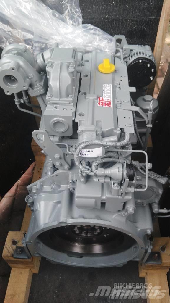 Deutz BF4M2012 엔진