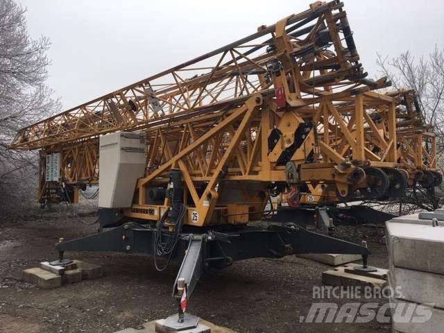 Liebherr 34K 타워 크레인