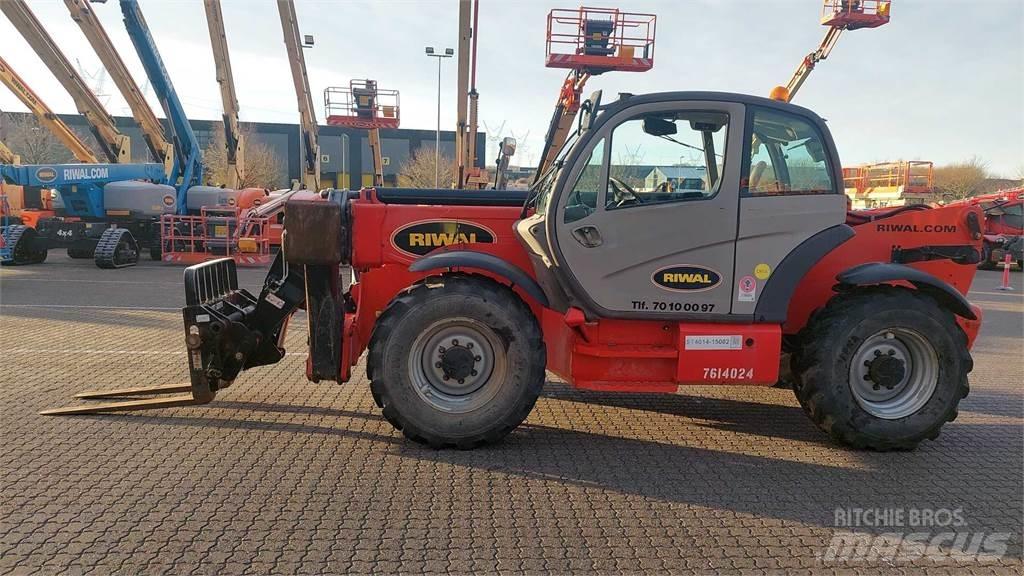 Manitou MT1440 텔러 핸들러